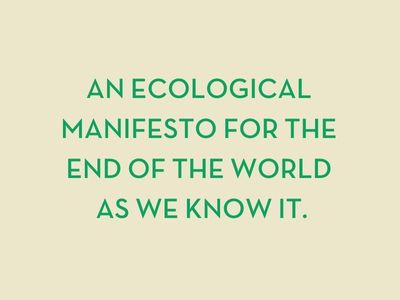 Living Democracy - An ecological manifesto for the end of the world as we know it